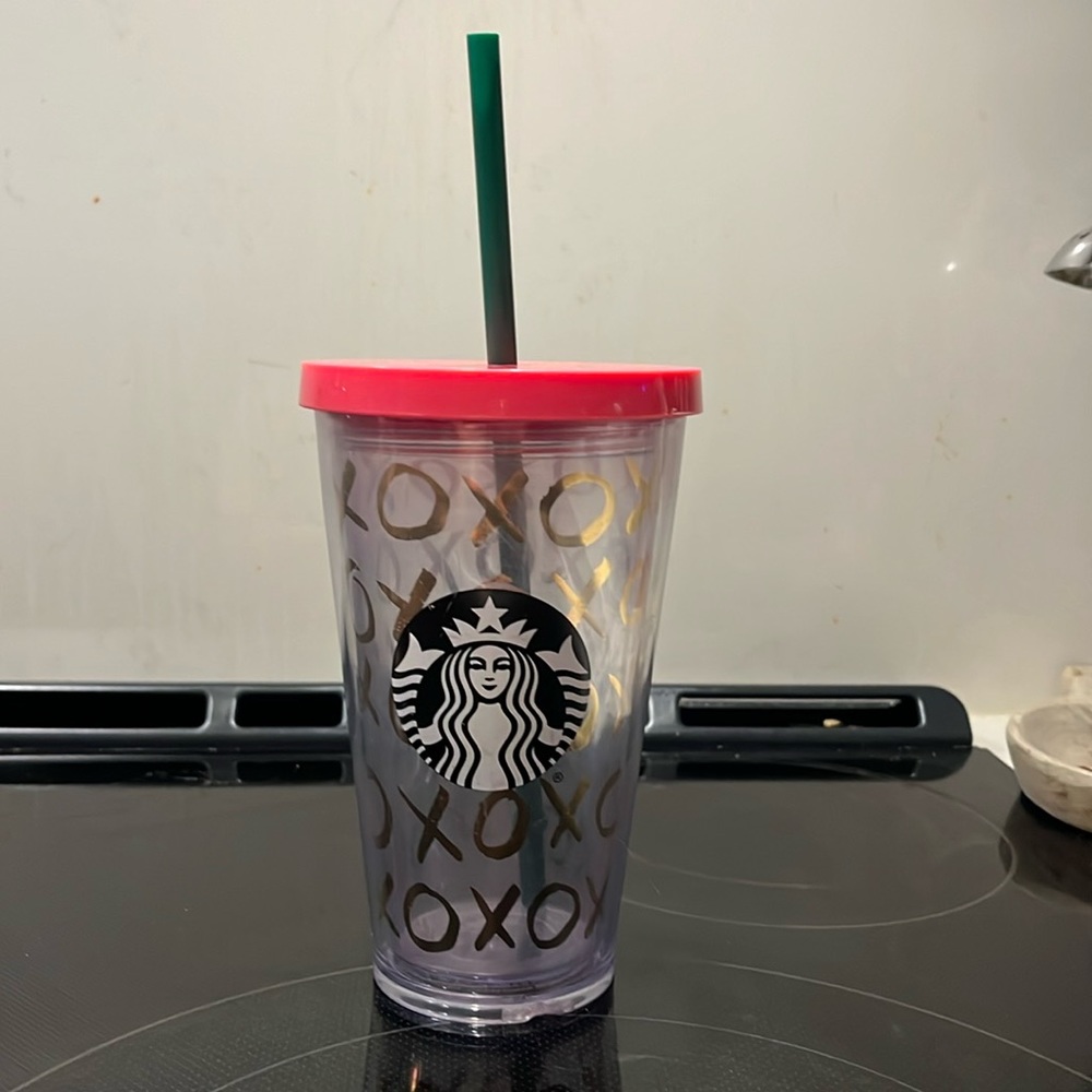 Starbucks Tumbler